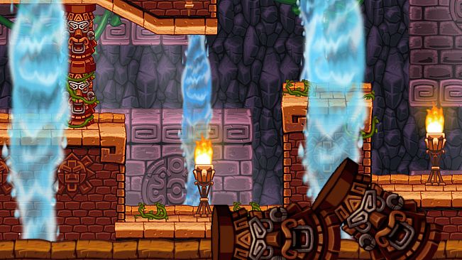 Spriter: Dreamworld Adventures Environment Art Pack