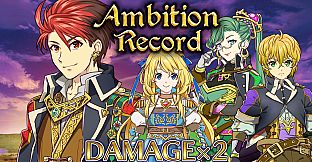 Damage x2 - Ambition Record