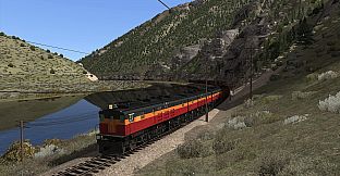 Train Simulator: Pipestone Pass: Three Forks - Butte