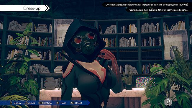 AI: THE SOMNIUM FILES - nirvanA Initiative DLC B-Movie Horror Set