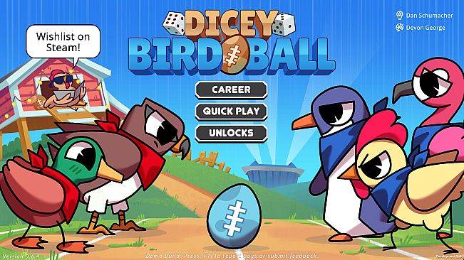 Dicey Birdball