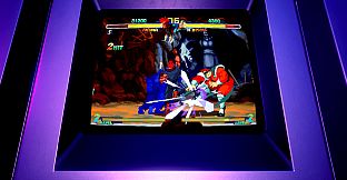 Capcom Arcade 2nd Stadium: STREET FIGHTER ALPHA 2