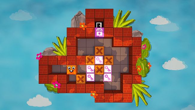 Square Escape