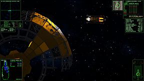 ΔV: Rings of Saturn