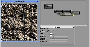 Zeuxis : procedural texture generator
