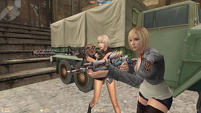 Counter-Strike Nexon: Zombies - Rivals DLC