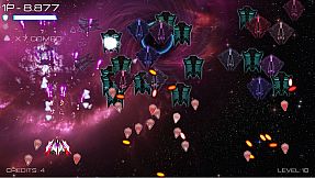 Vortex Attack: ボルテックスアタック