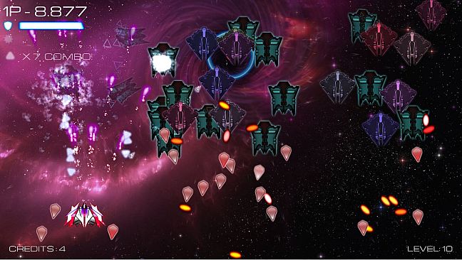 Vortex Attack: ボルテックスアタック