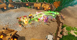 Dungeons 3 - Evil of the Caribbean