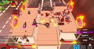 Bullet Runner: The First Slaughter