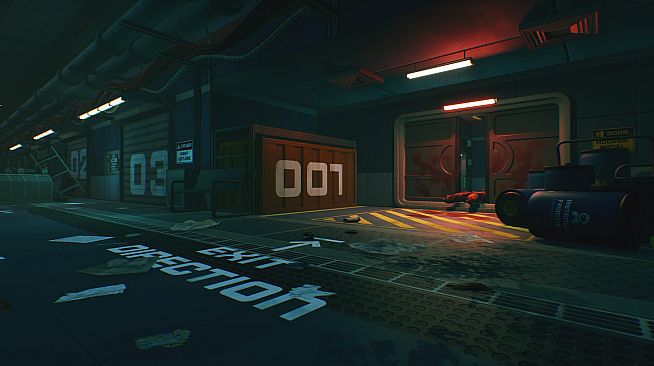 SurviRail: Deep Space