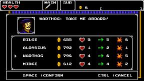 Levantera: Tale of The Winds