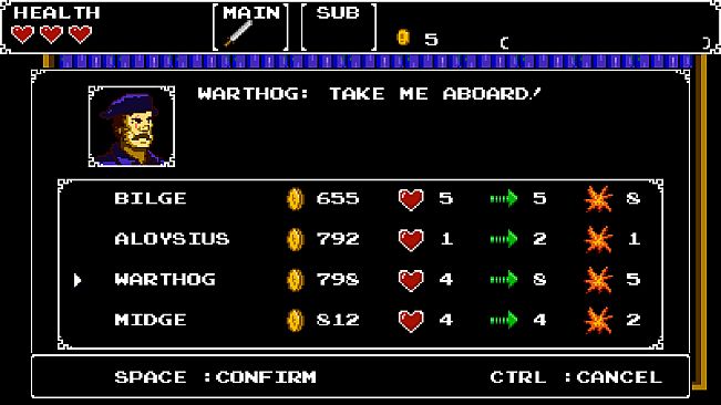 Levantera: Tale of The Winds