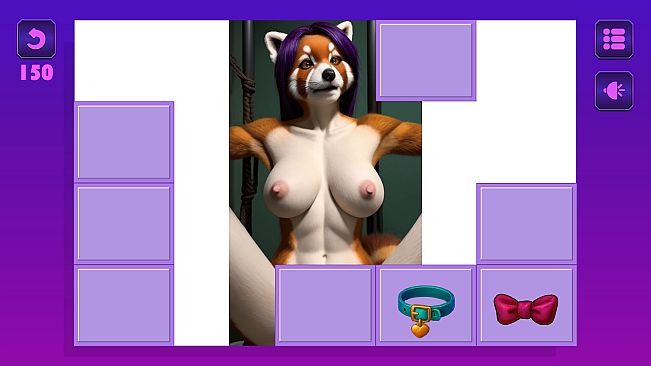 Hentai BDSM - Furry Prison DLC 2