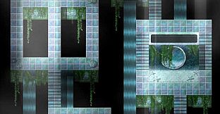 RPG Maker MZ - KR Legendary Palaces - Mermaid Tileset