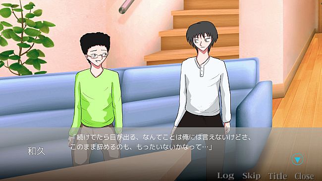 Findme ～３０才の夢追い人～