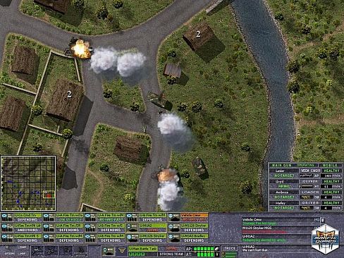 Close Combat: Modern Tactics