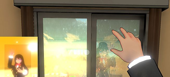 SchoolWar - become a VR AnimeGirl