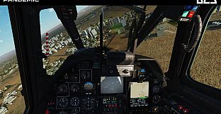 DCS: Black Shark 2 Pandemic Campaign