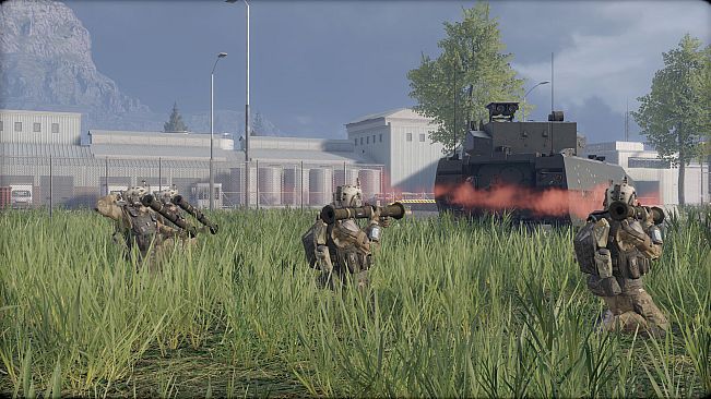 Armored Warfare - Hunter