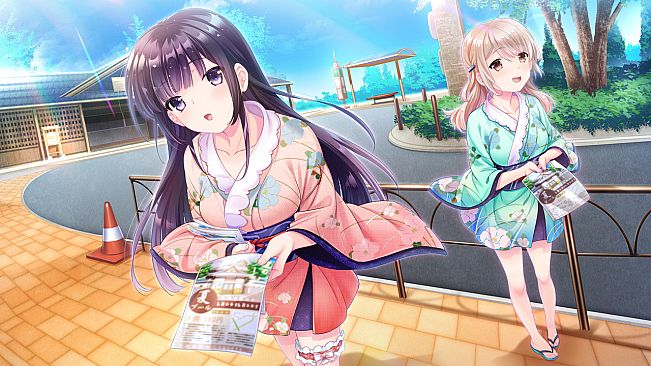 Hot“Sento Girls”and love