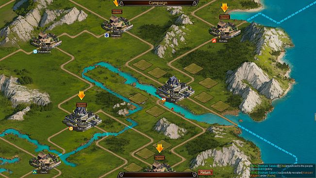 Sengoku:Battle Royal