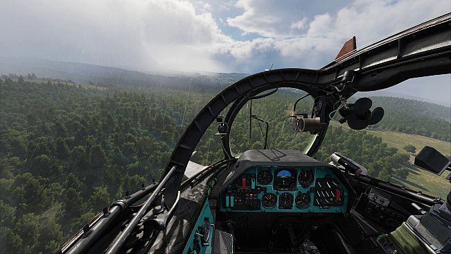 DCS: Mi-24P HIND