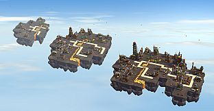 Hoverwick: Village in the Sky