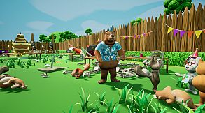 Drunken Dad Simulator