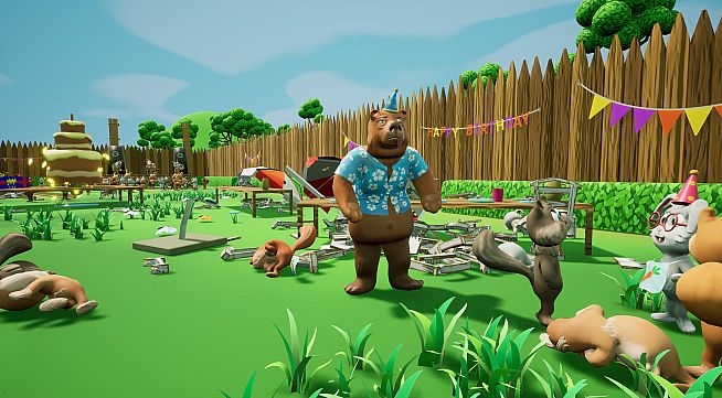 Drunken Dad Simulator