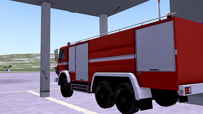 X-Plane 10 AddOn - Aerosoft - Airport Mykonos