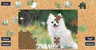 Jigsaw Masterpieces : Chihuahua - The Smallest Dog -