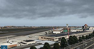 X-Plane 11 - Add-on: Globall Art - SBSP - Congonhas Airport