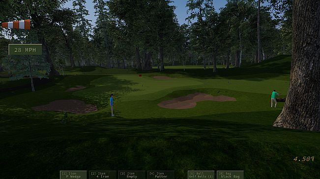 Golf RP