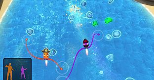 Kinect Bundle: Boom Ball 2 + Squid Hero