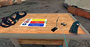 Confined Space Entry VR Training