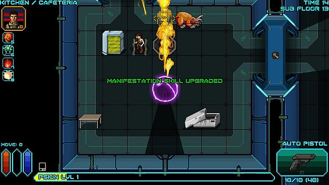 Sword of the Stars: The Pit - Mind Games