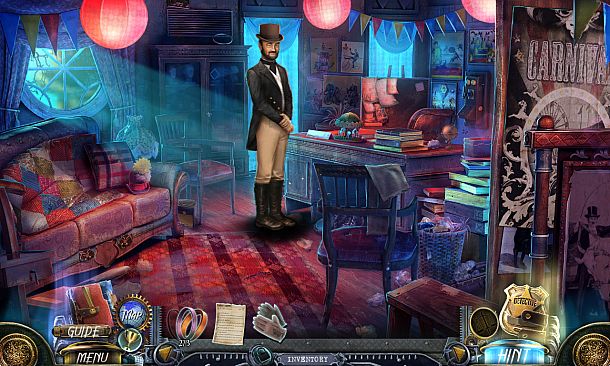 Dead Reckoning: The Crescent Case Collector's Edition
