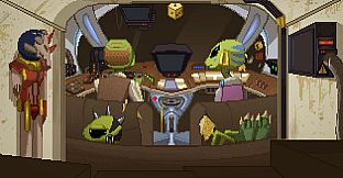 Do Not Feed the Monkeys 2099 - Two cage seasoning pack