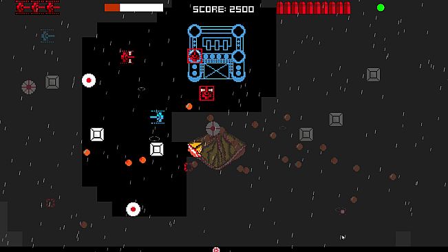 Tiger Tank 59 Ⅰ Volcano MP061