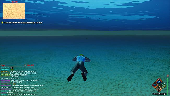 Aliens in Miami: Fuhrer's Return