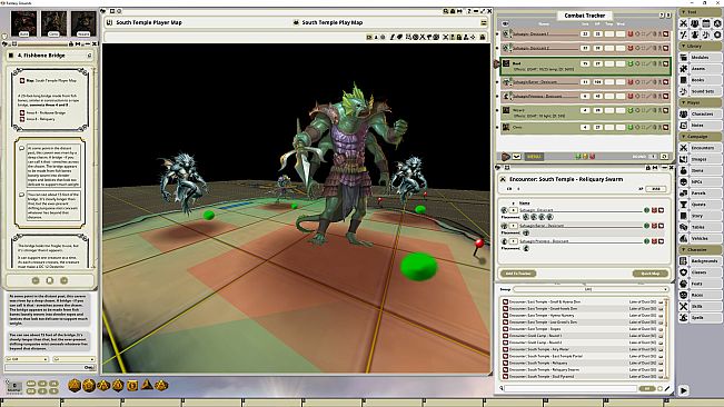 Fantasy Grounds - Lake of Dust (5E)