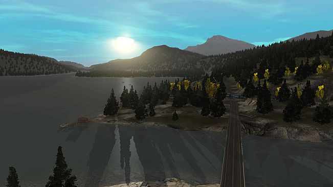 Trainz Plus DLC - Canadian Rocky Mountains - Rogers Pass