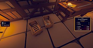 Fantasy Weaponsmith Simulator