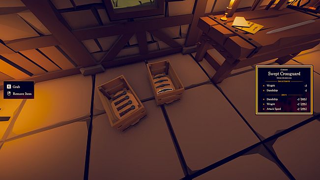 Fantasy Weaponsmith Simulator
