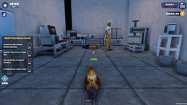 Snack Factory Together - Prologue