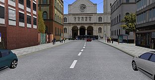 OMSI 2 Add-On München City