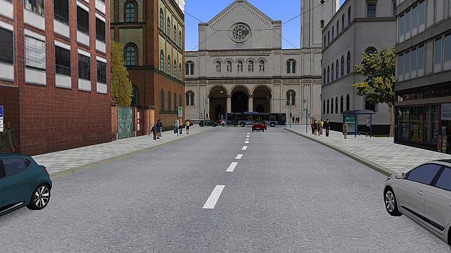 OMSI 2 Add-On München City