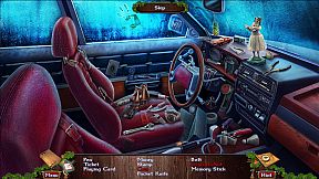 Vengeance: Lost Love