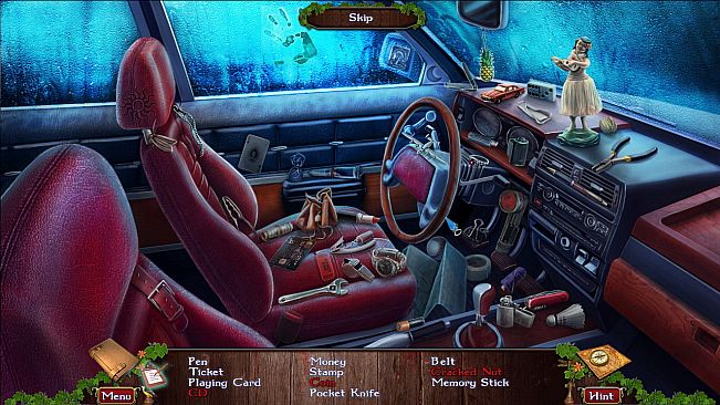 Vengeance: Lost Love